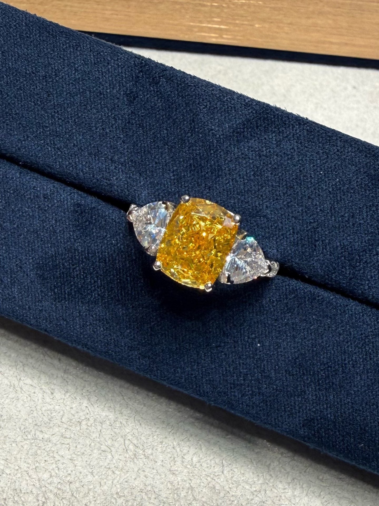 Unbranded Vintage-Finish Ring