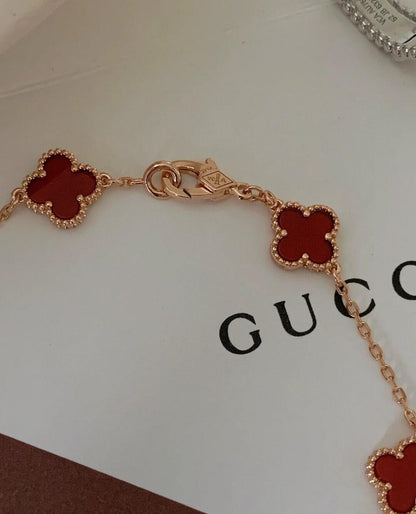Van Cleef & Arpels Clover Bracelet