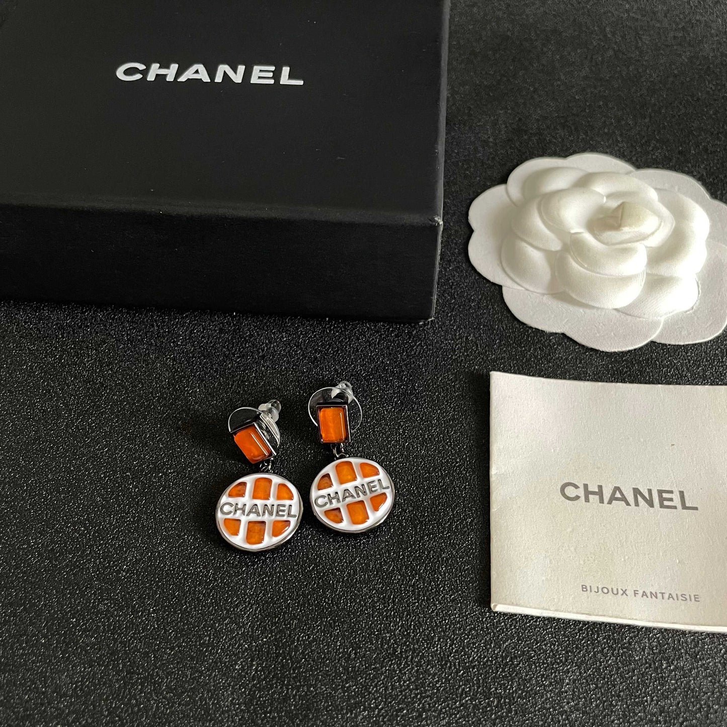 Chanel Earrings
