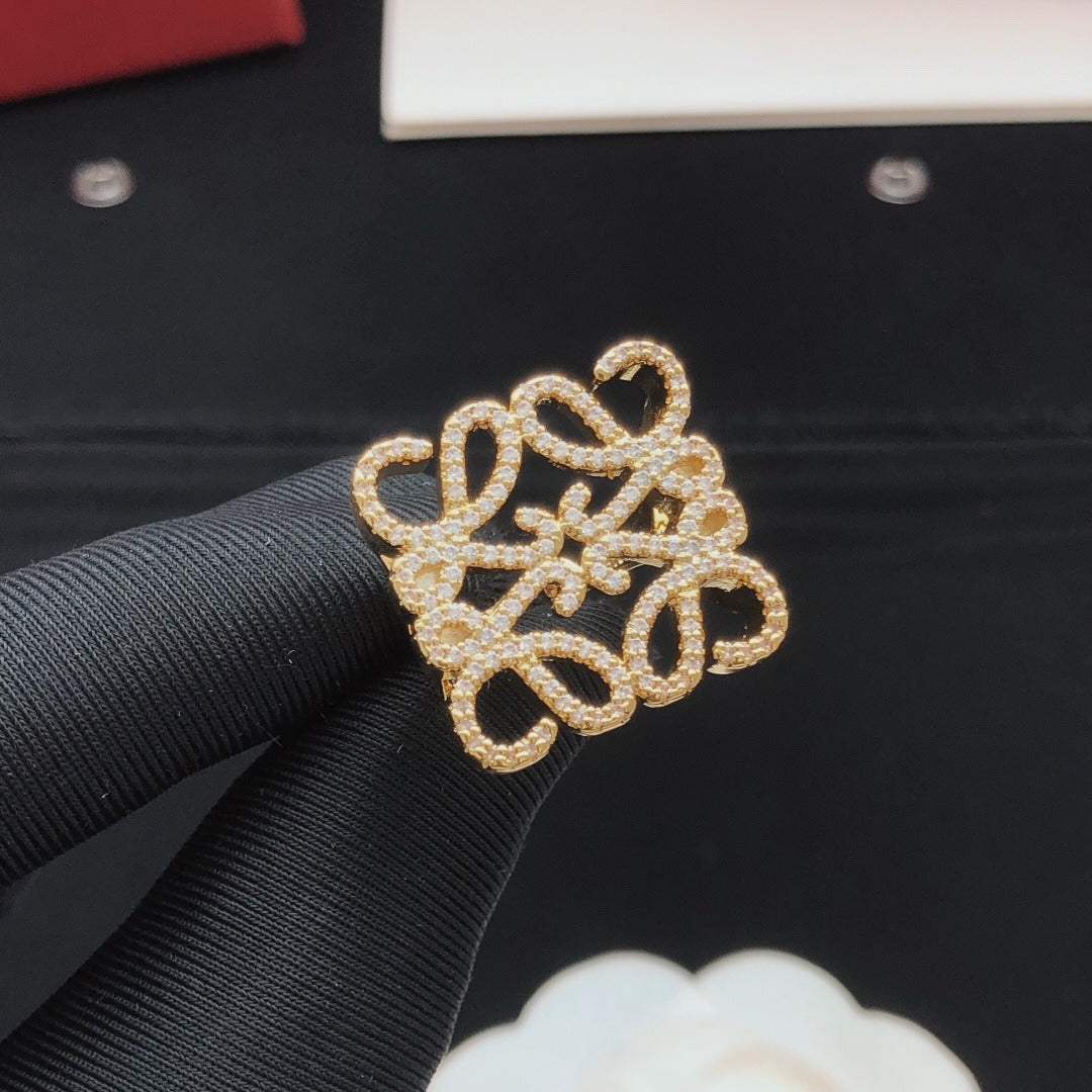 Loewe Brass Ring