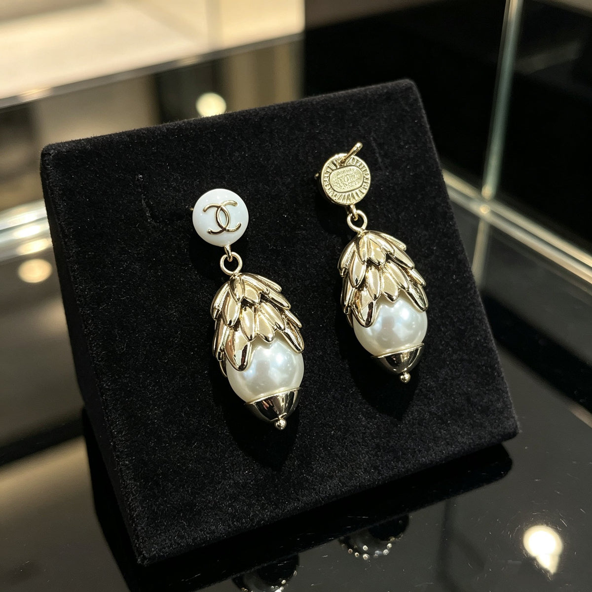 Chanel Earrings