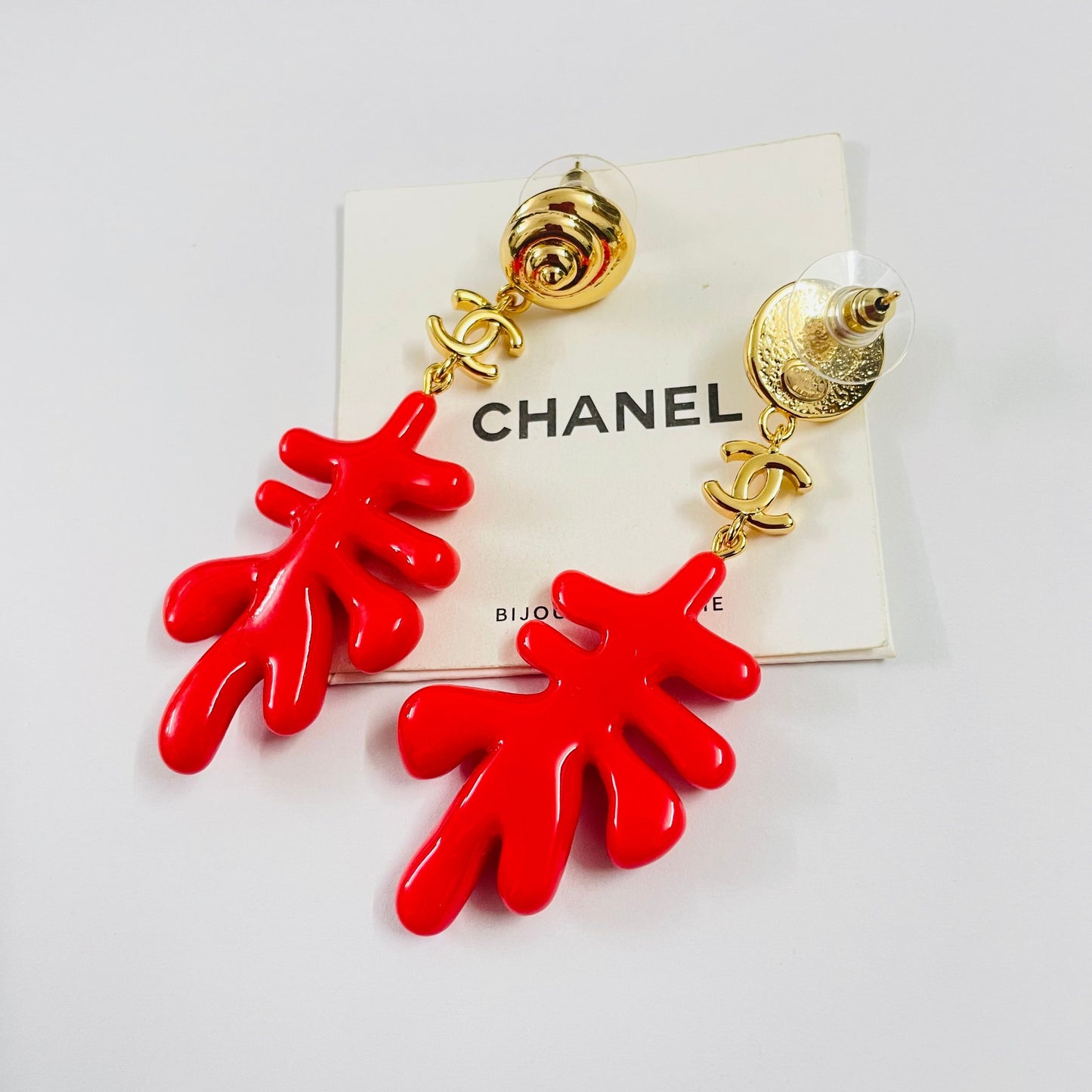 Chanel Earrings