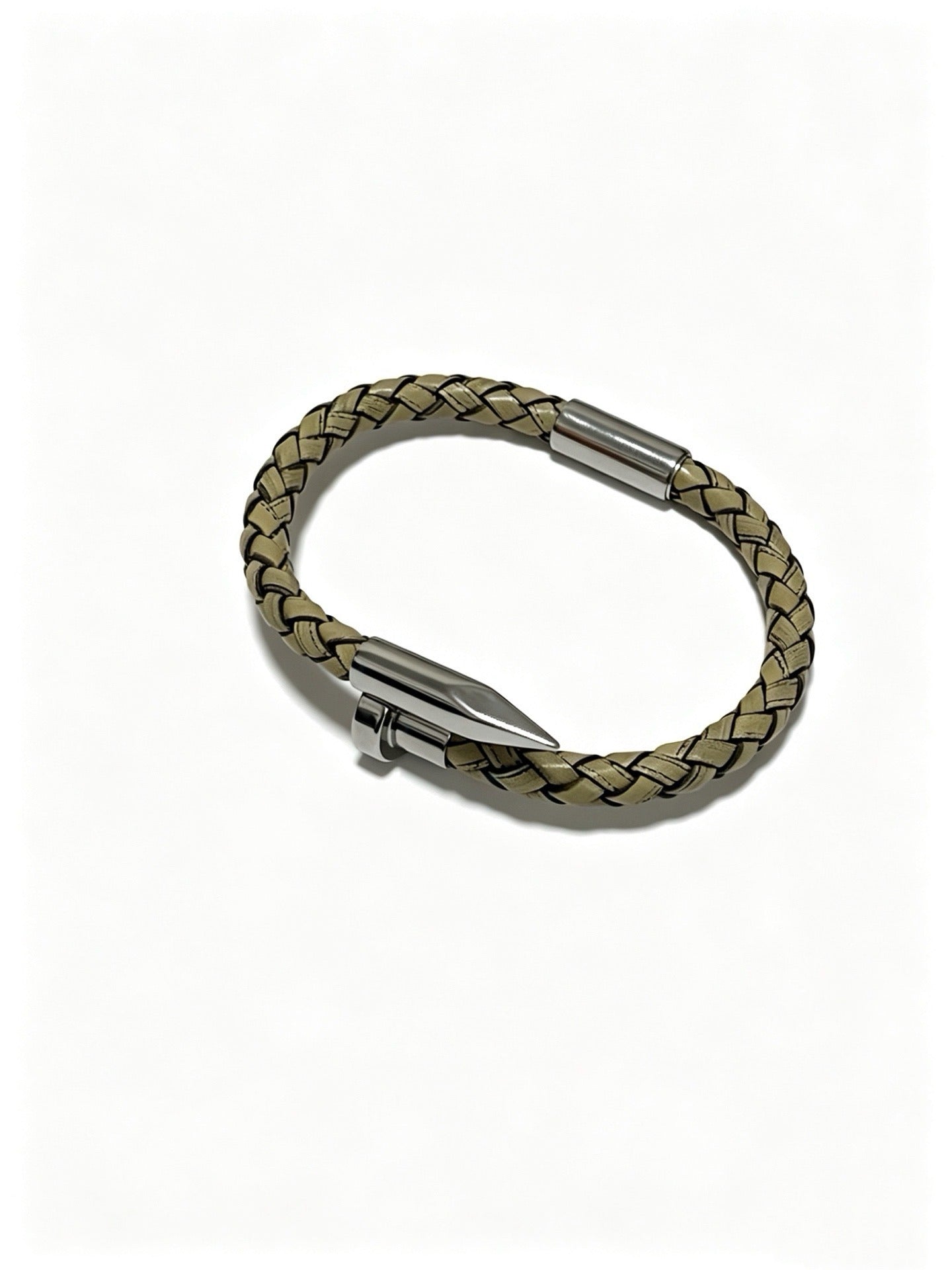 Cartier Leather Bracelet