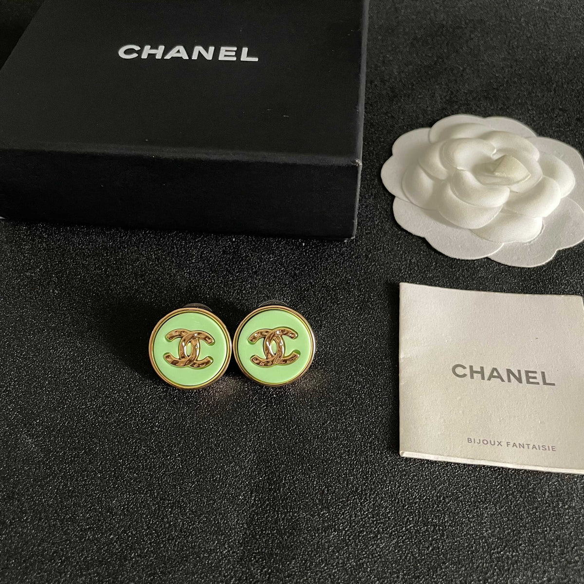 Chanel Earrings