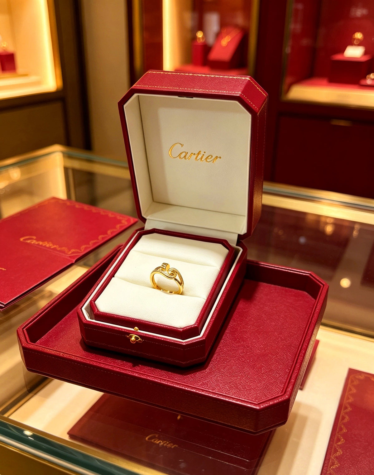Cartier Ring