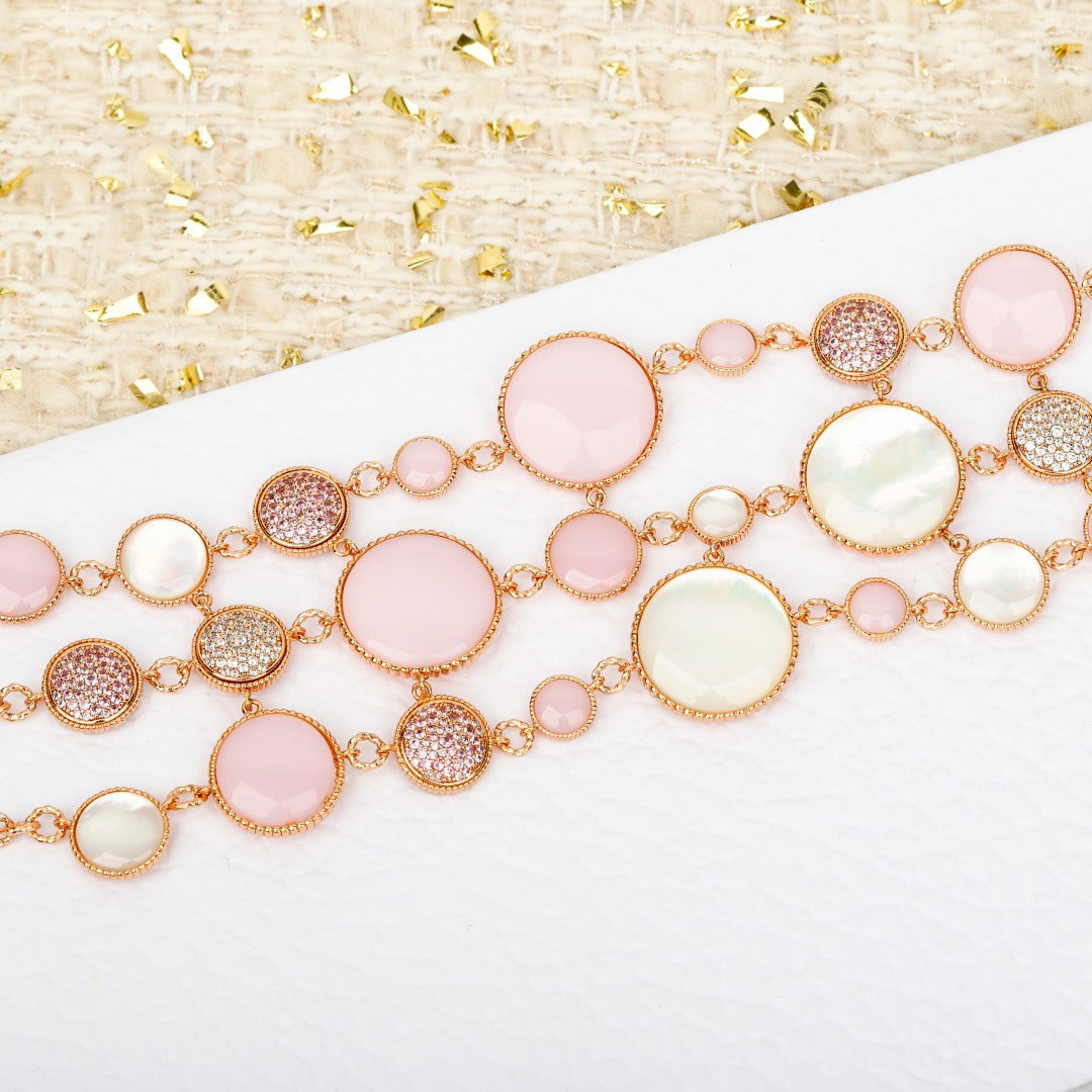 Dior Pearl Bracelet