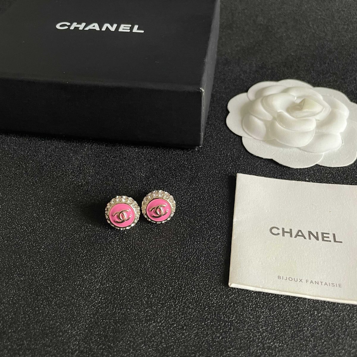 Chanel Earrings