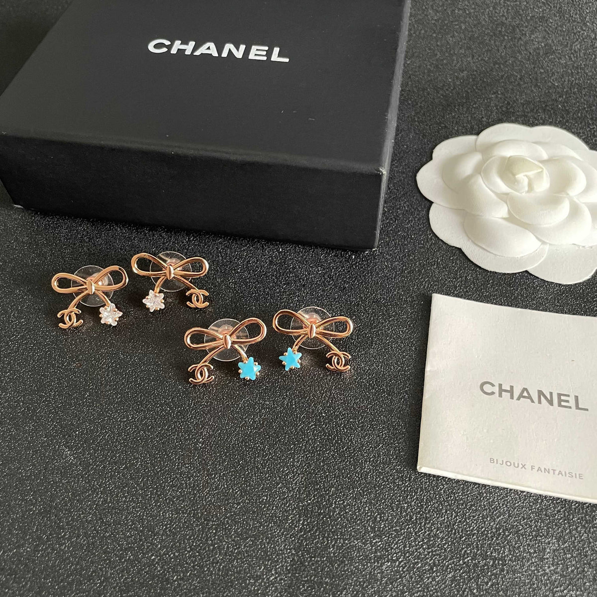 Chanel Earrings