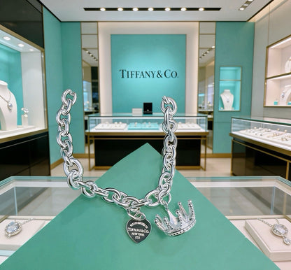 Tiffany & Co. Vintage-Finish Bracelet
