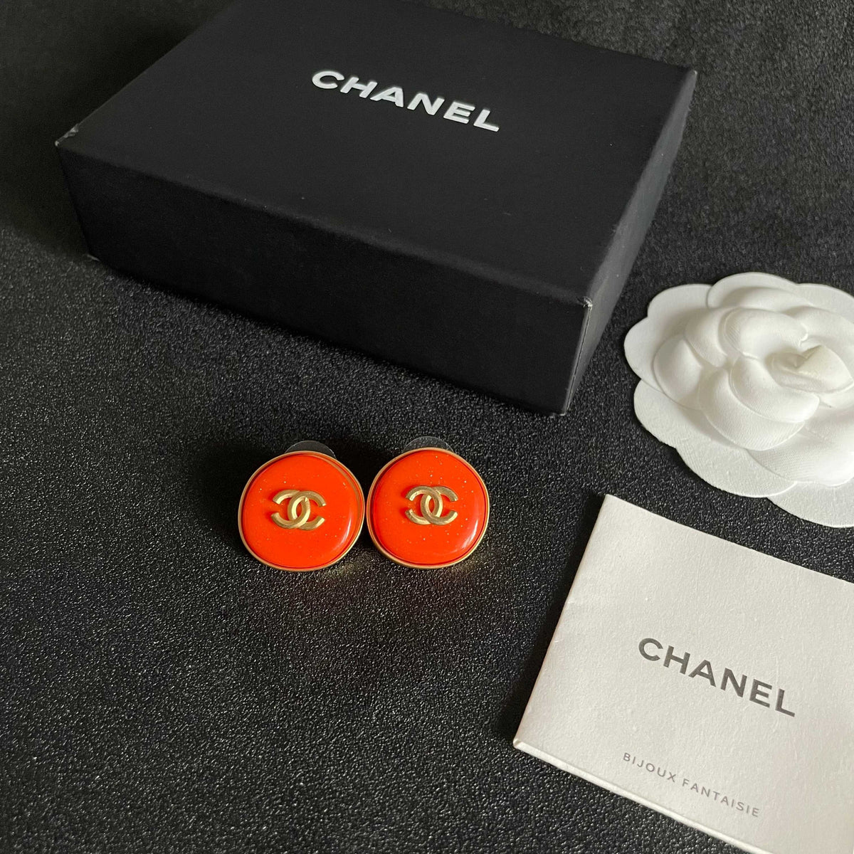 Chanel Earrings
