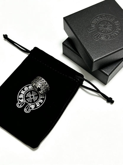 Chrome Hearts Cross Ring