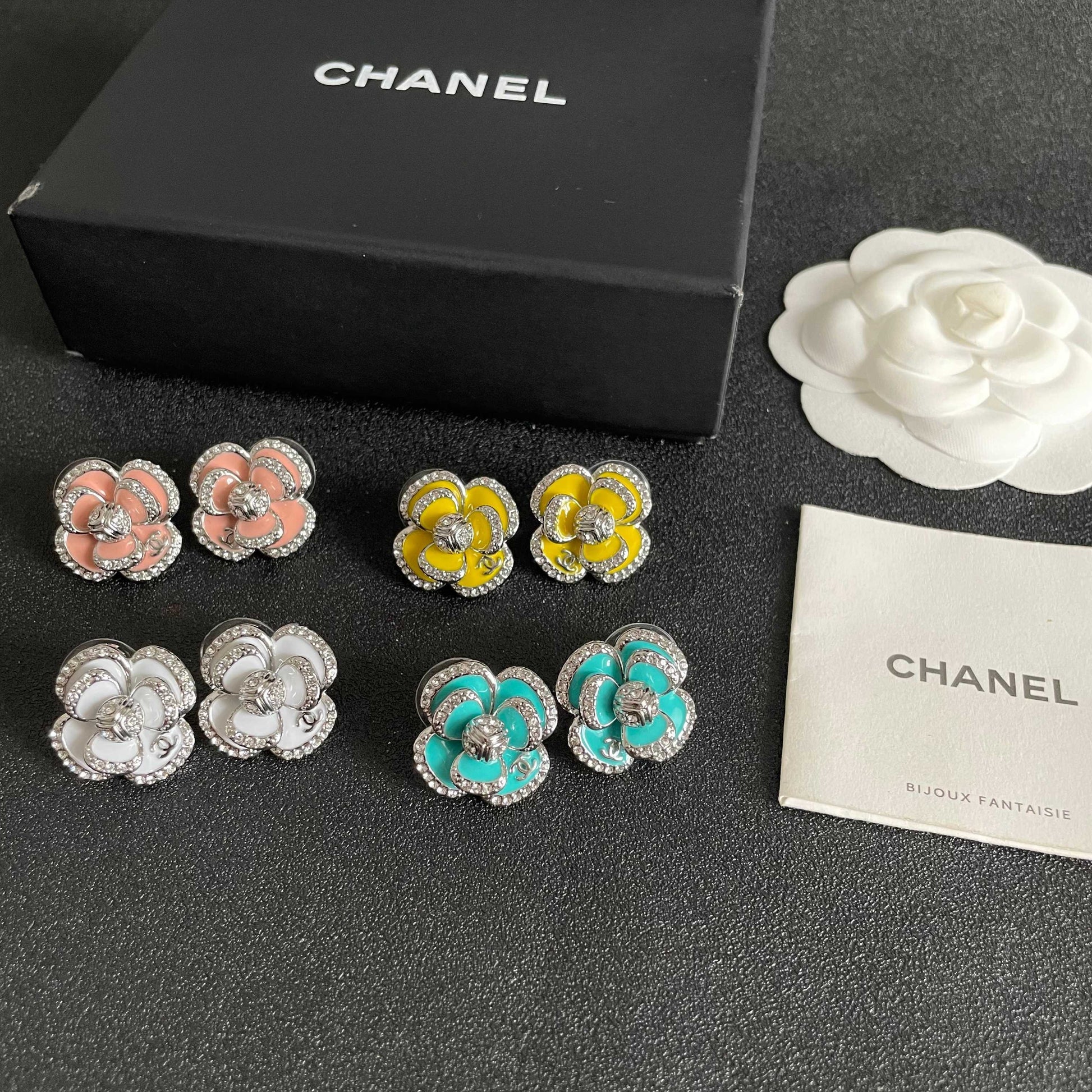 Chanel Earrings