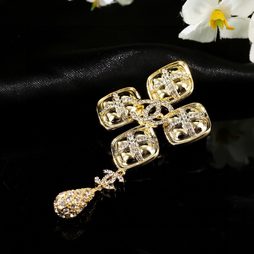 Chanel Brooch