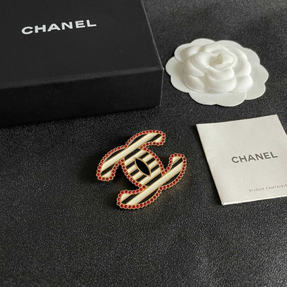 Chanel Brooch