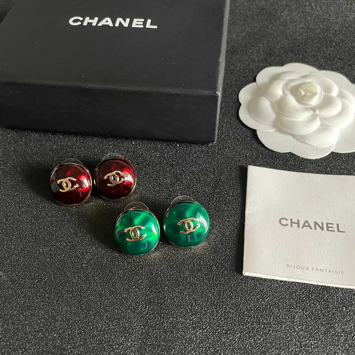 Chanel Earrings