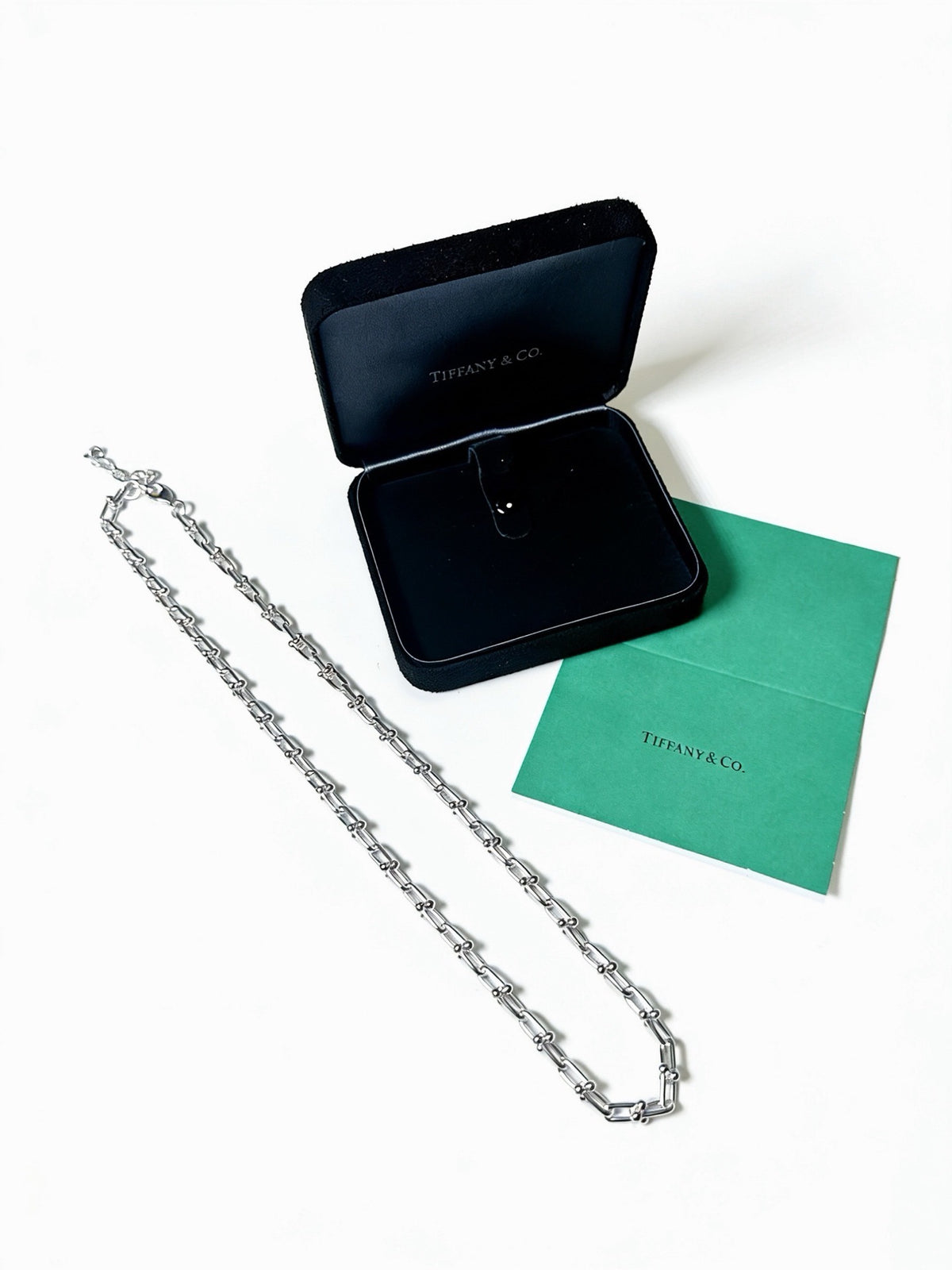 Tiffany & Co. Vintage-Finish Necklace