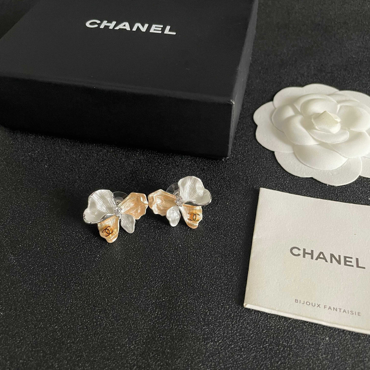 Chanel Earrings