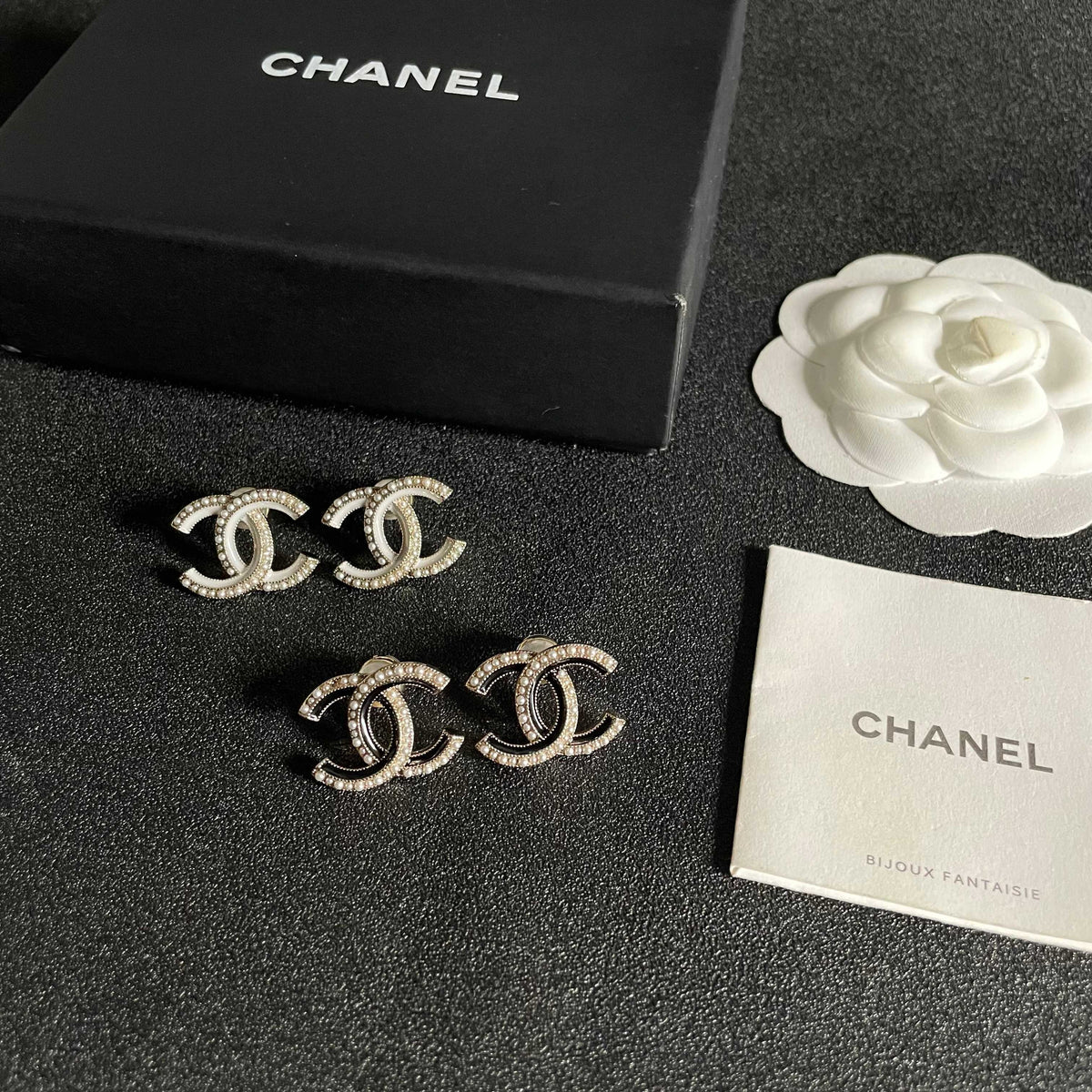Chanel Earrings