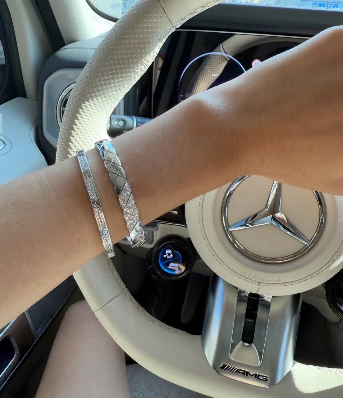 Chanel Gold Bracelet