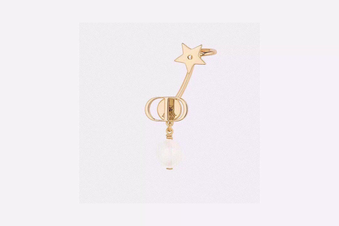 Dior Star Earrings