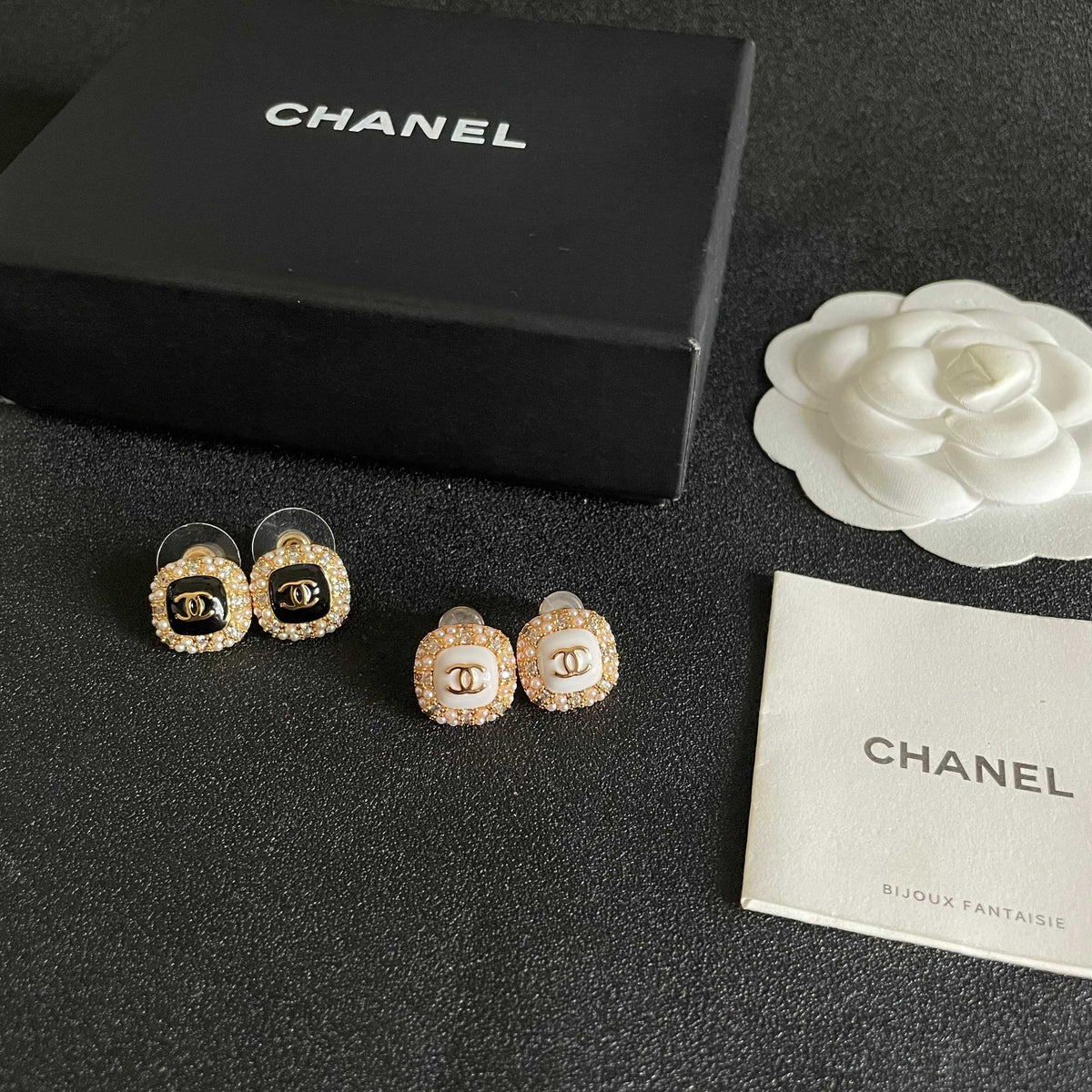 Chanel Earrings