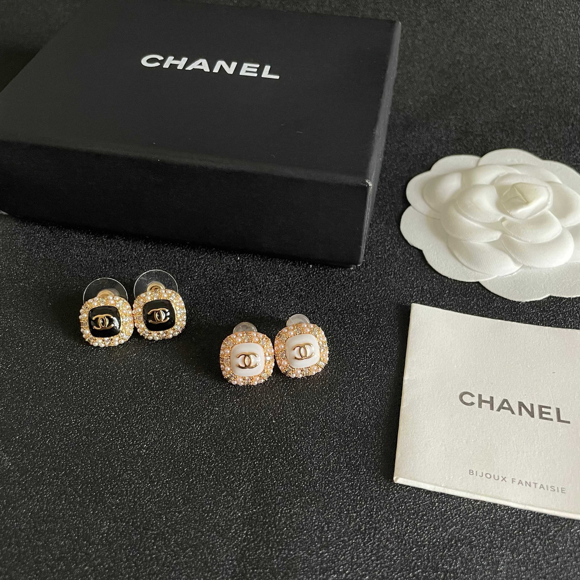 Chanel Earrings