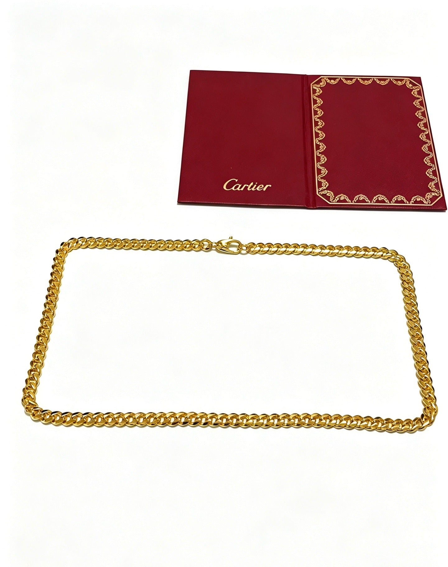Cartier Necklace