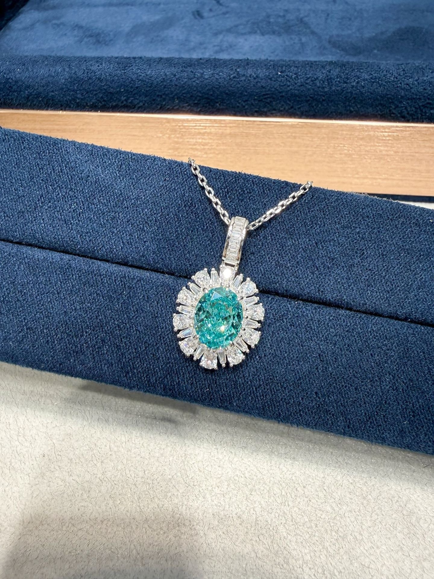 Unbranded Sterling Silver Chain Necklace