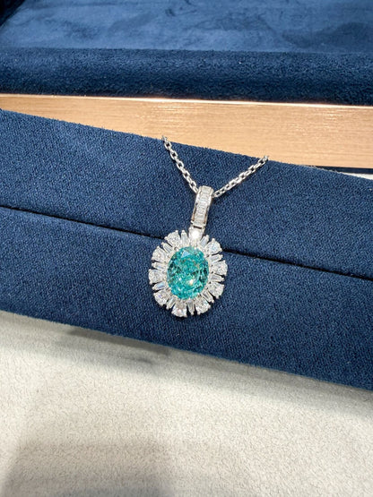 Unbranded Sterling Silver Chain Necklace