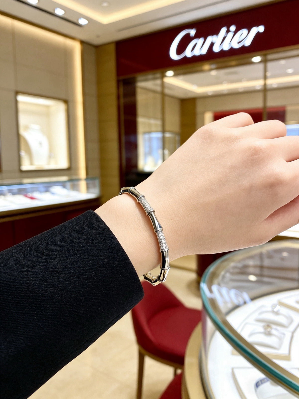 Cartier Bracelet