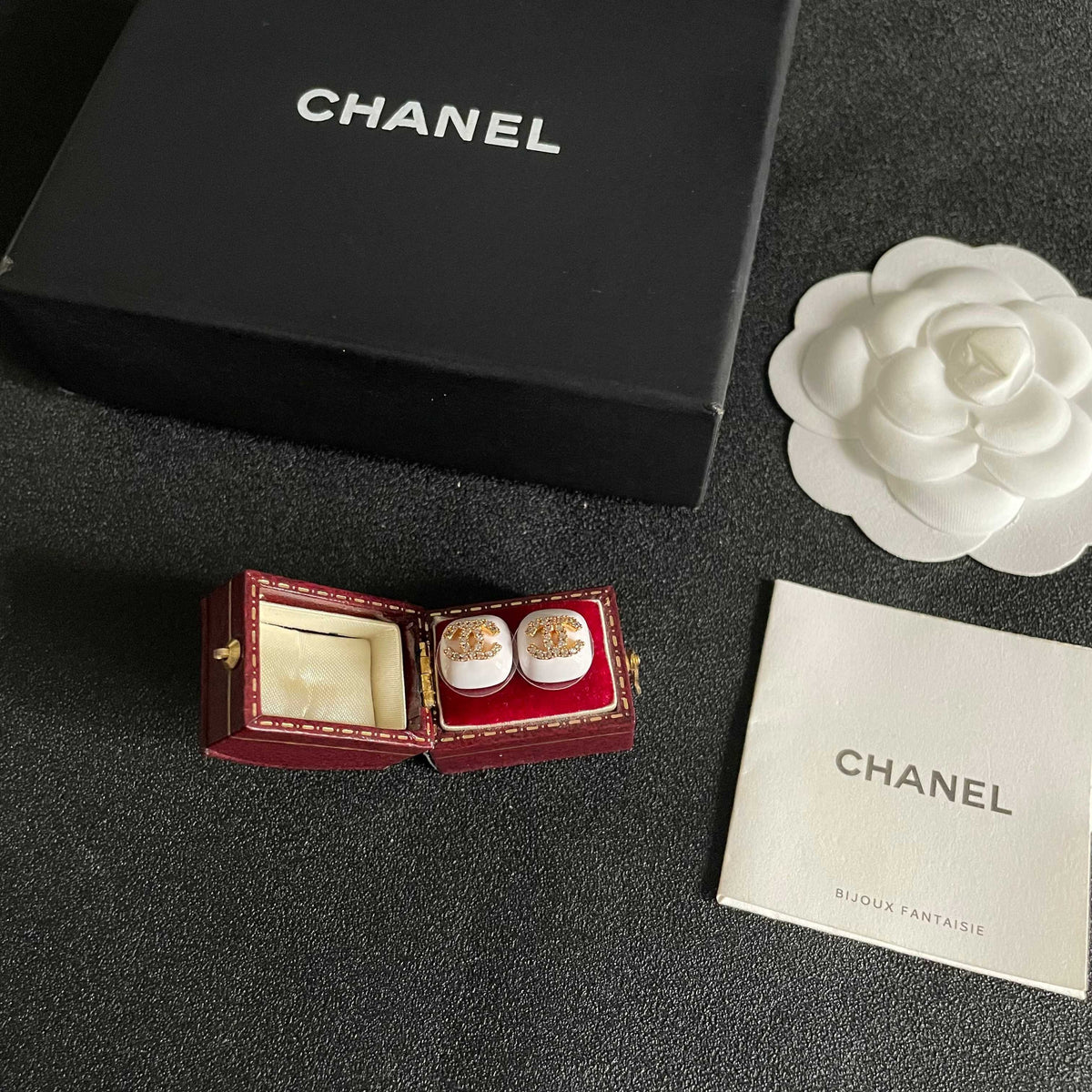 Chanel Earrings
