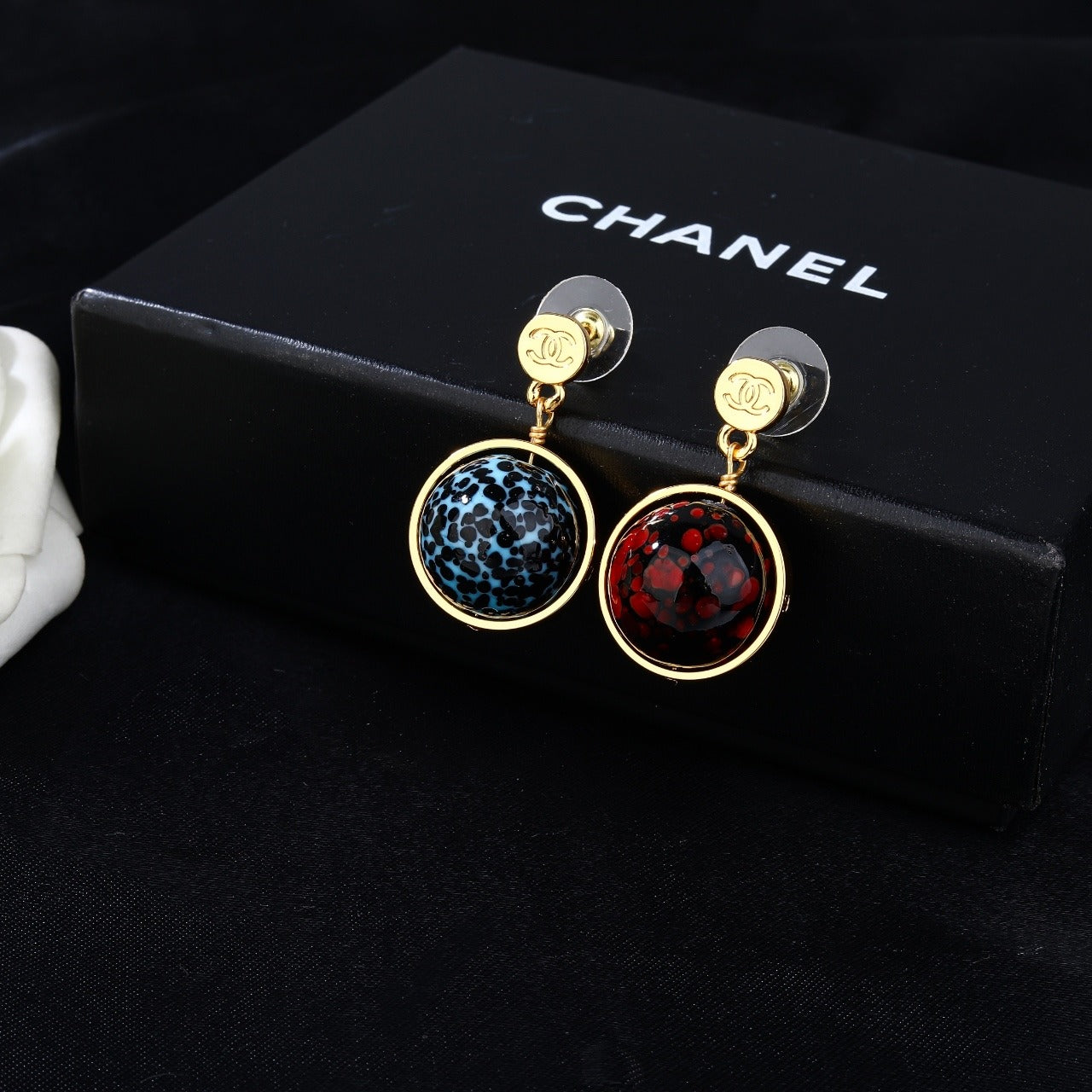 Chanel Earrings