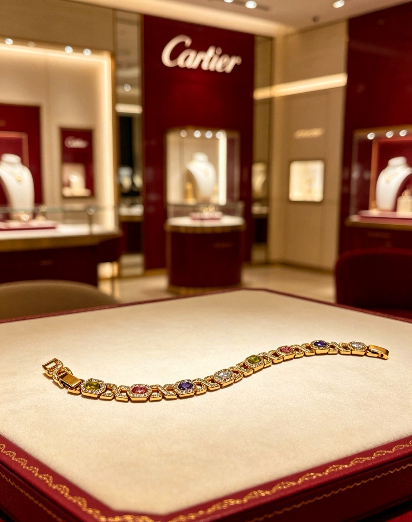 Cartier Bracelet