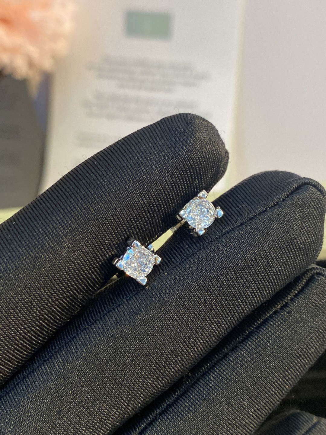 Cartier Earrings