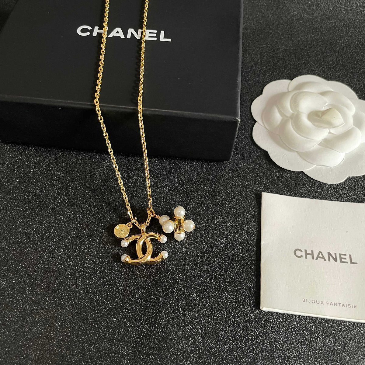 Chanel Necklace