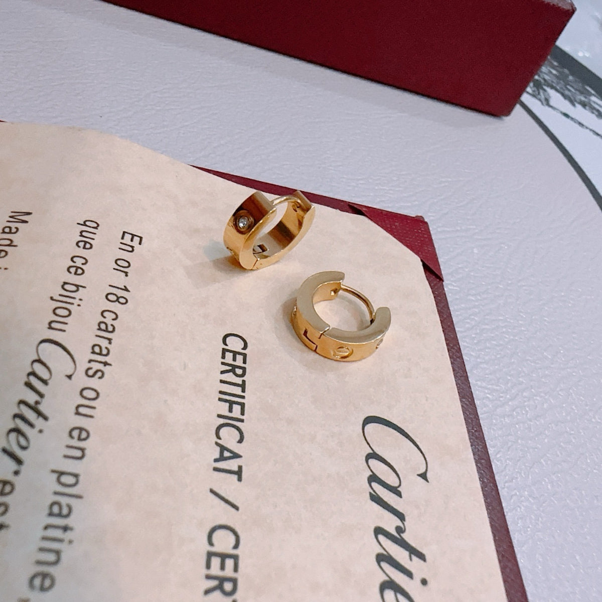 Cartier Ring
