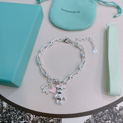 Tiffany & Co. Vintage-Finish Bracelet