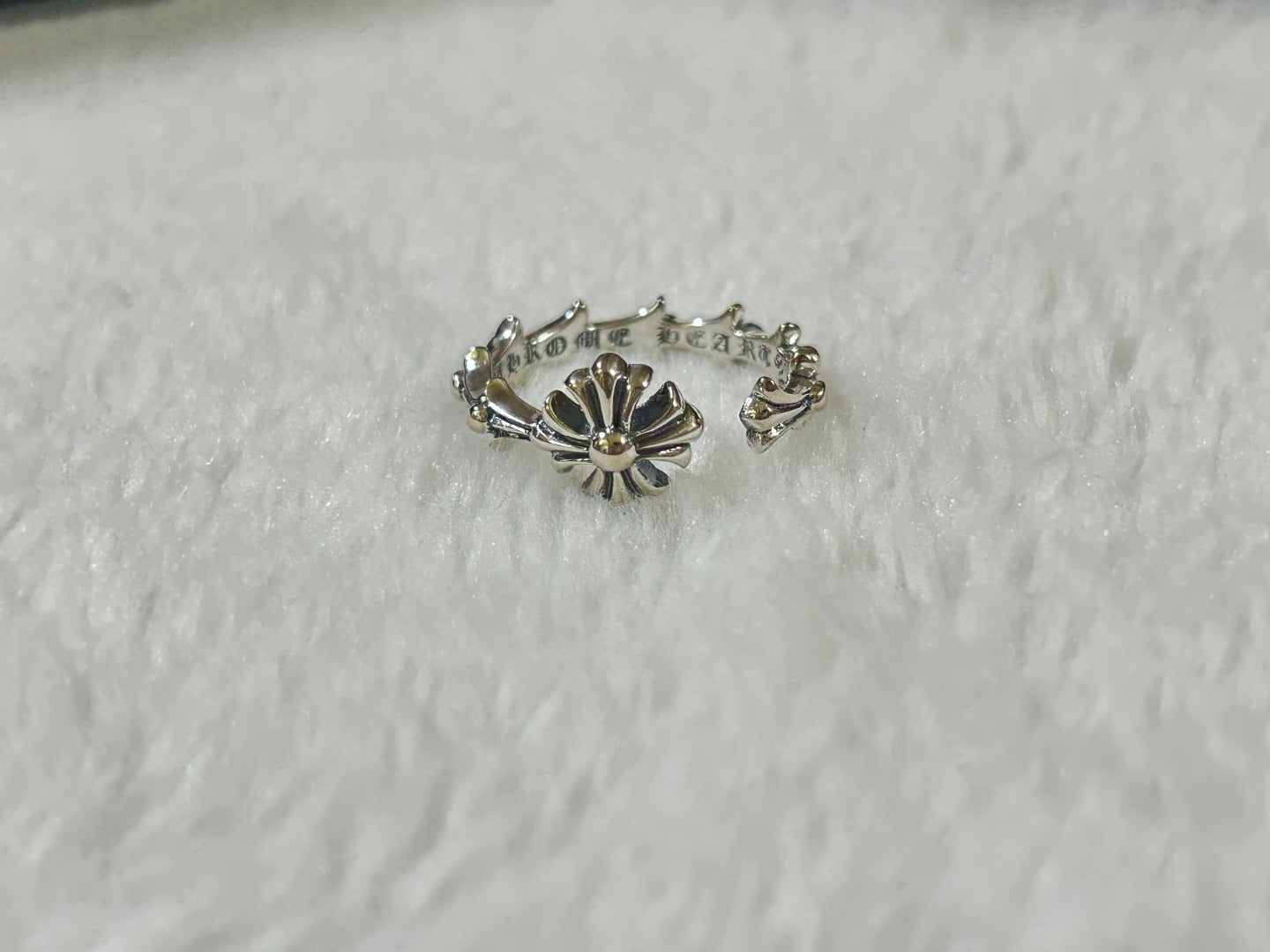 Chrome Hearts Ring