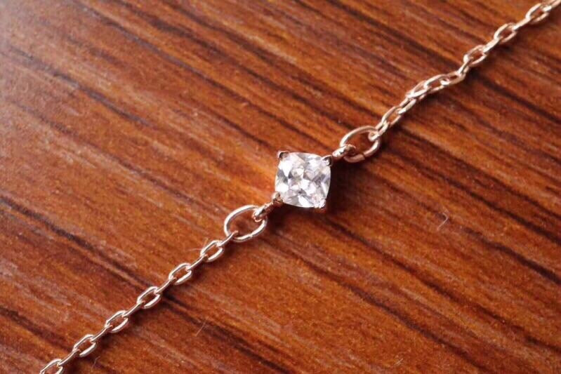 Swarovski Red Crystal Bracelet