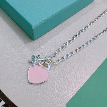 Tiffany & Co. Vintage-Finish Necklace
