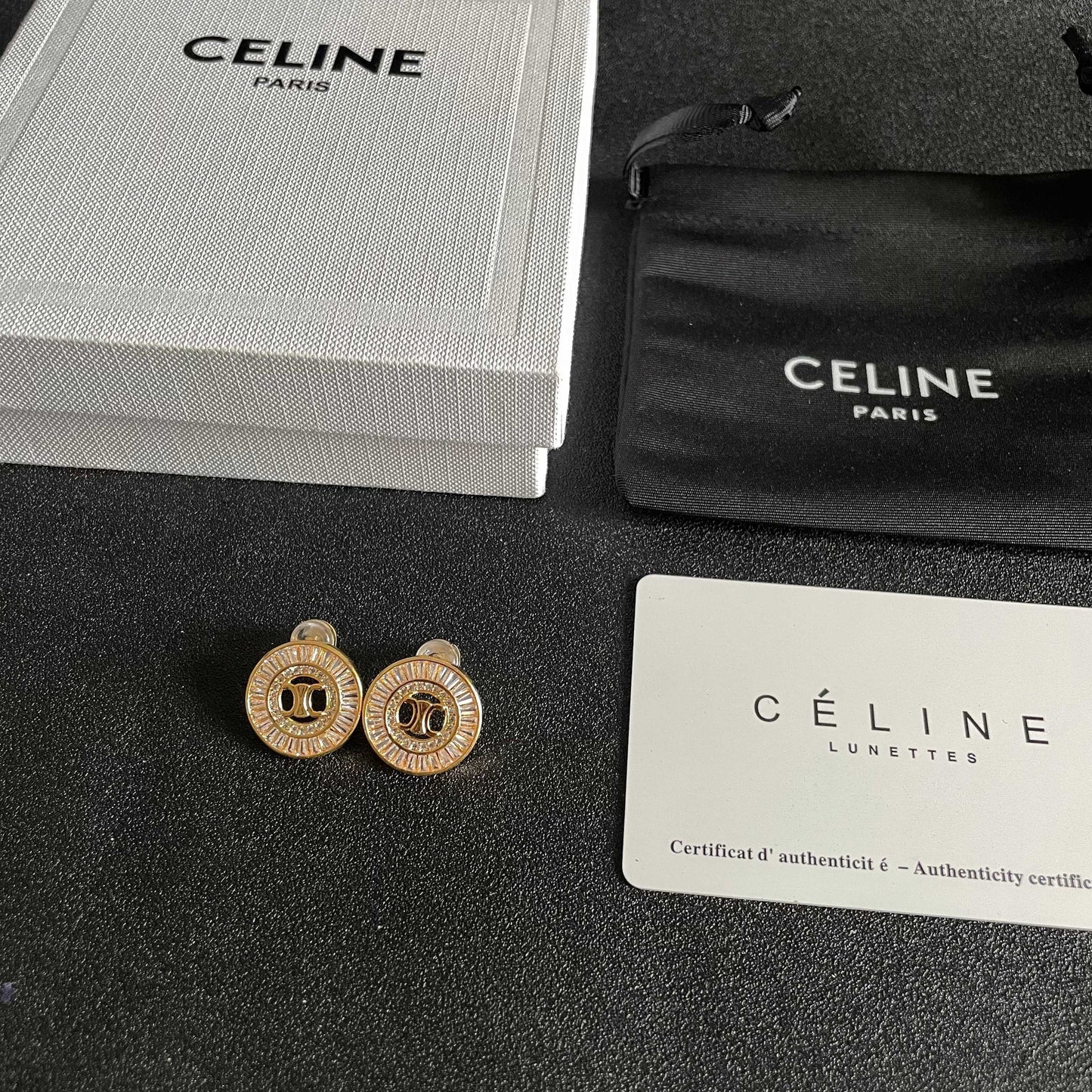Celine Earrings
