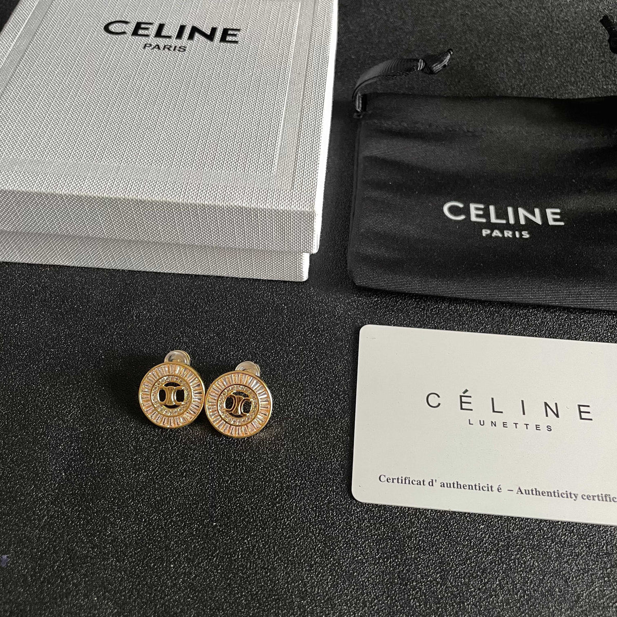 Celine Earrings