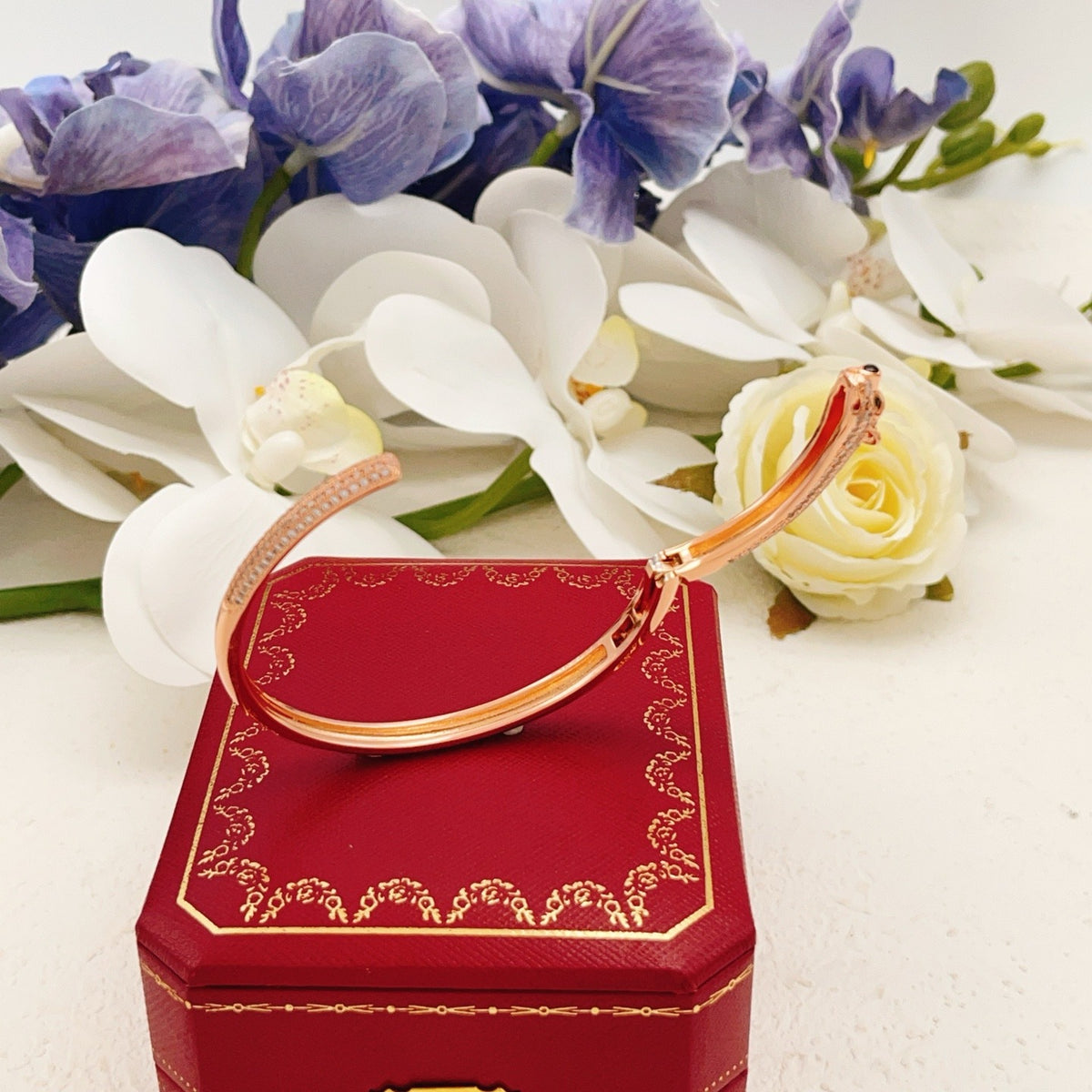 Cartier Brass Bracelet