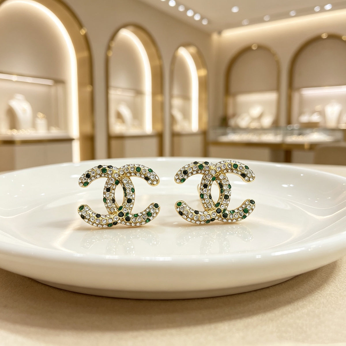 Chanel Earrings