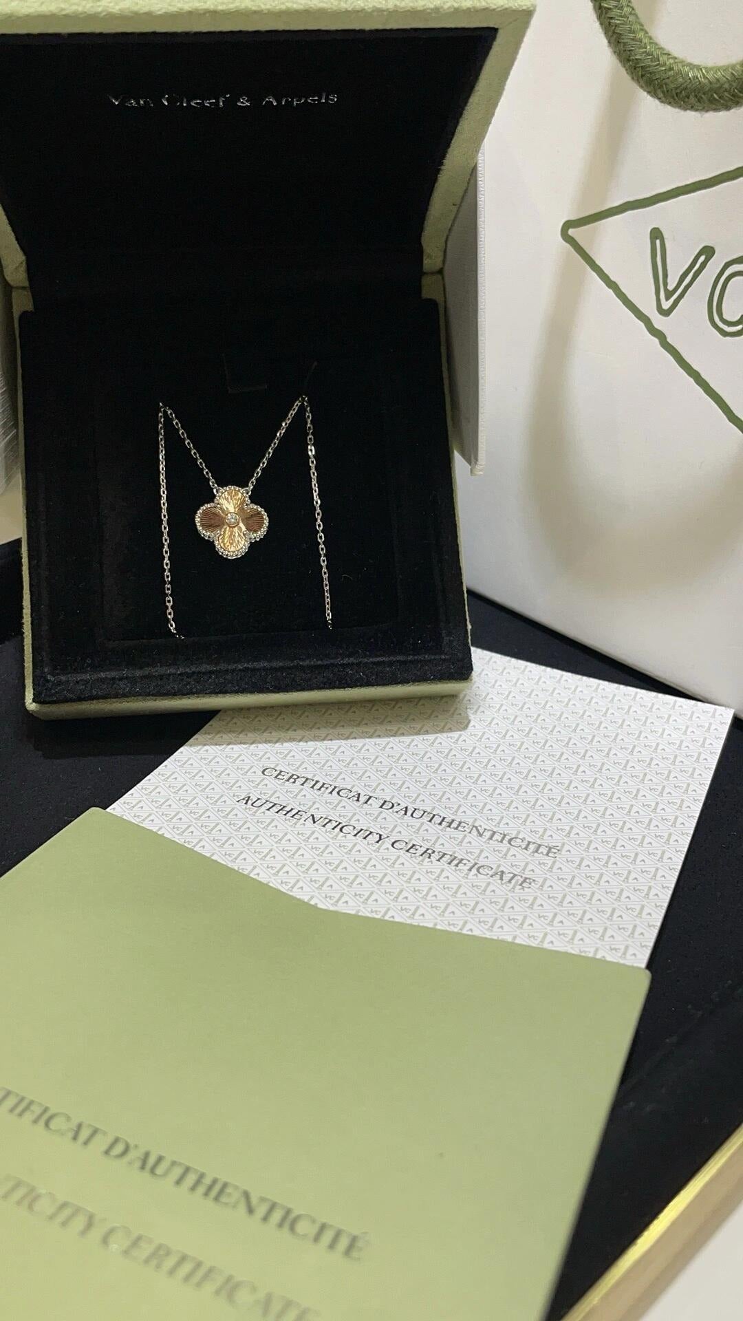 Van Cleef & Arpels Necklace