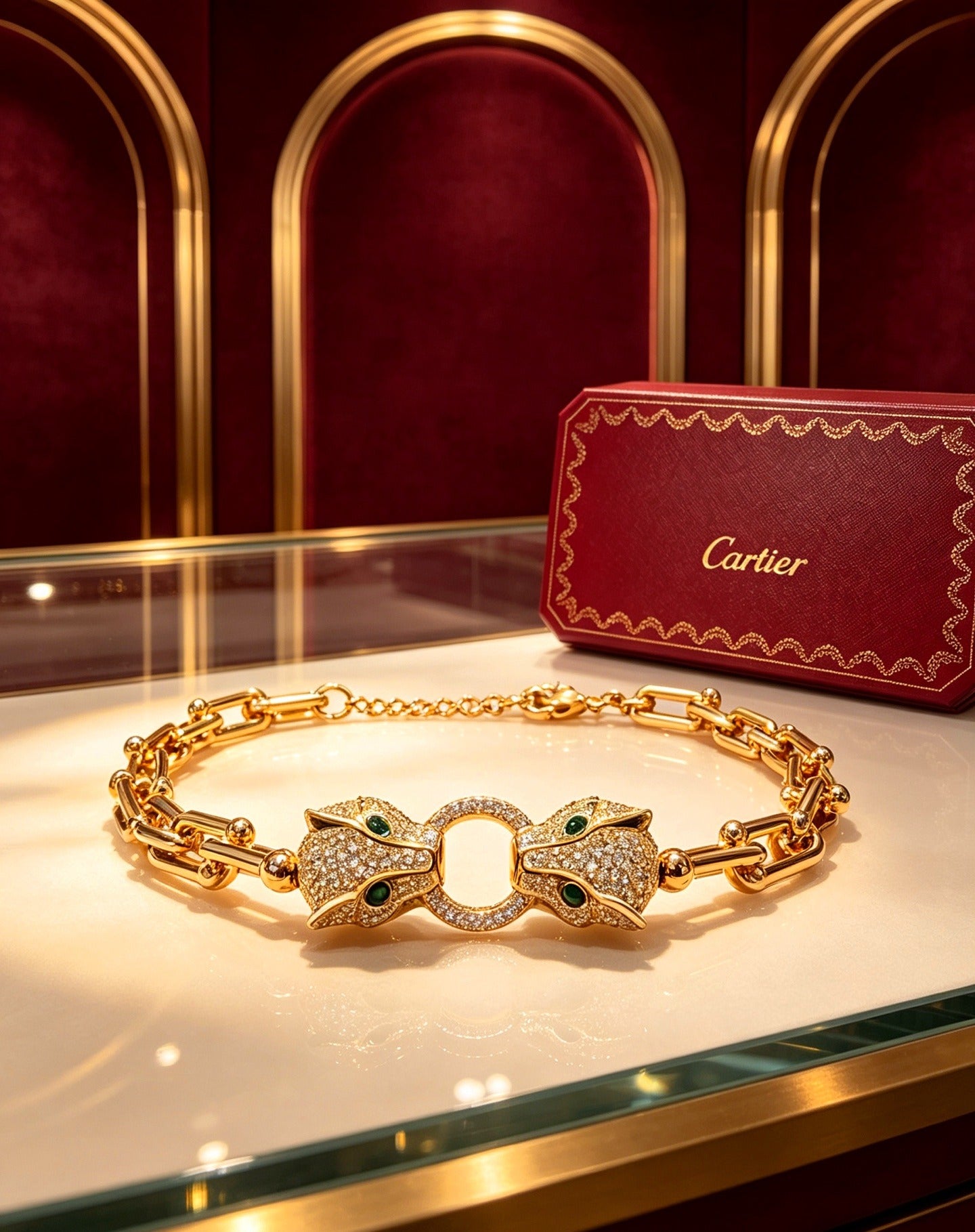 Cartier Bracelet