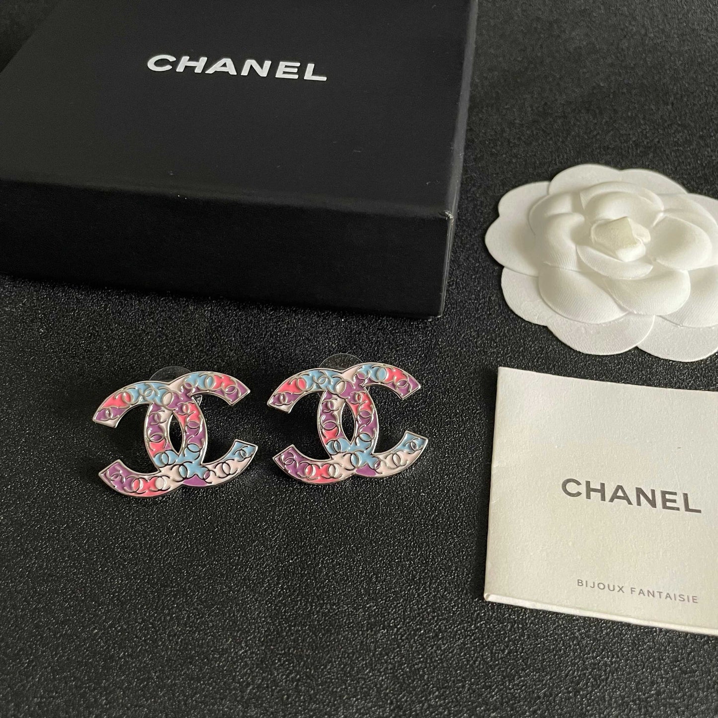 Chanel Earrings