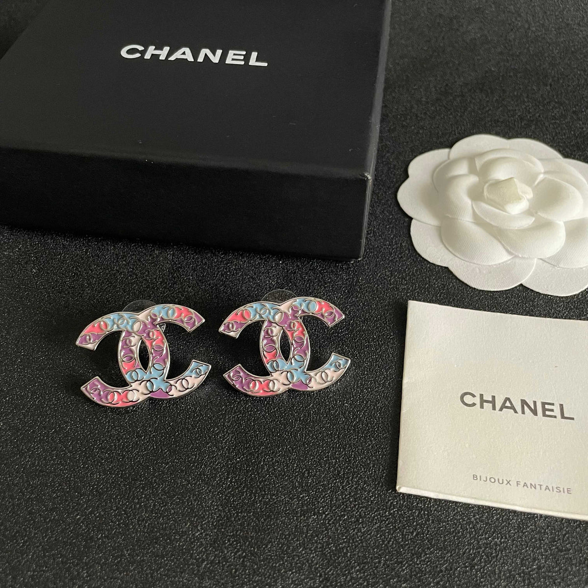 Chanel Earrings