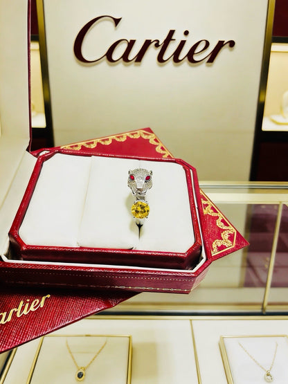 Cartier Ring