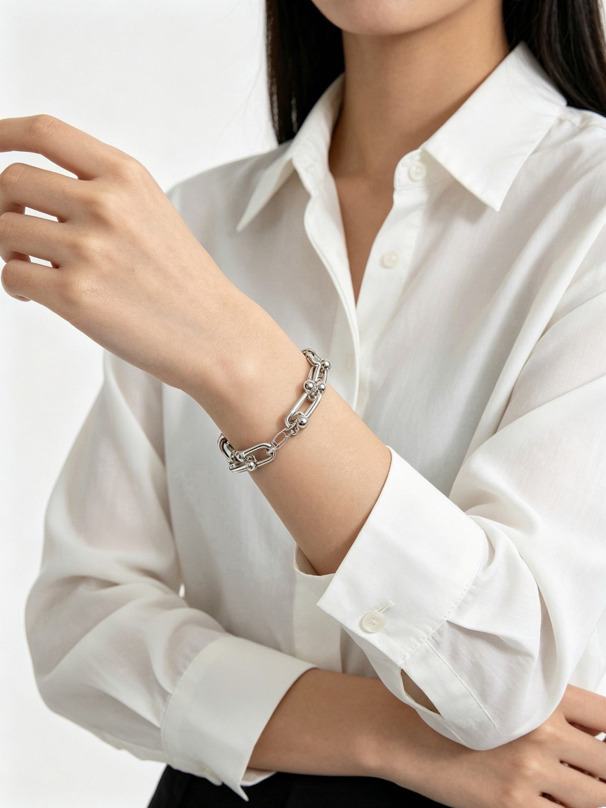 Tiffany & Co. Vintage-Finish Bracelet